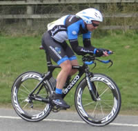 ben garrard triathlete
