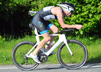 richard knell moore triathlete
