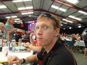 Craig Boggon Triathlete