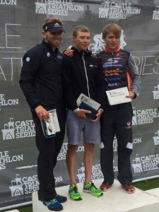 Colin - 2nd overall at The Gauntlet, Castle Howard
