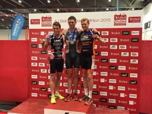 David Bishop - more podium silverware :-)
