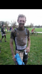 Kieran - a good start to Movember