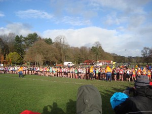 The 2 seconds of sunshine in Blackburn on Saturday