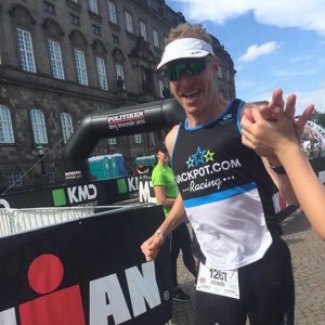 Rich - thumbs up on your race!